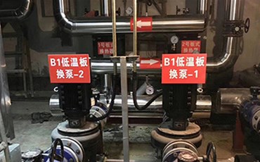 空气能热泵冬季怎么防止被冻坏？双龙新能源